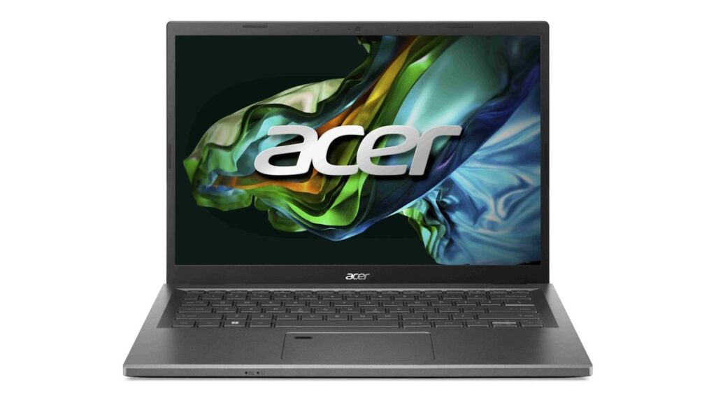 Acer Aspire 5 je uveden na trh s GPU Nvidia RTX 2050 schopným AI a Ray Tracing