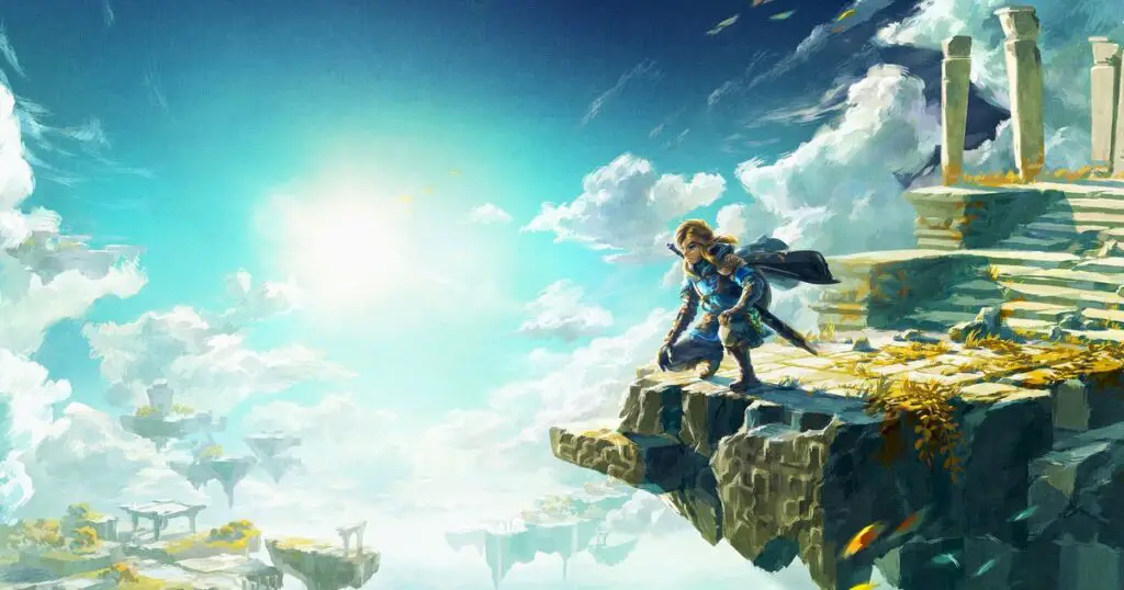 Breath of the Wild und Zelda: Tears of the Kingdom sind das „neue Format“ der Serie