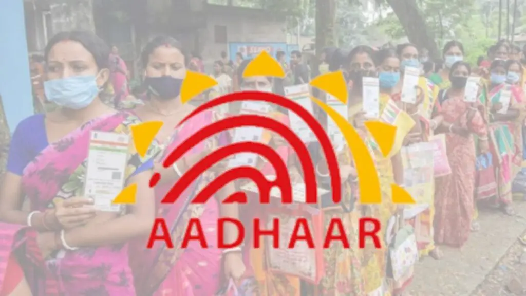 Jak zkontrolovat podrobnosti související s Aadhaarem ve 3 snadných krocích