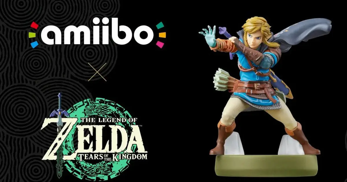 La escasez de Zelda Amiibo parece una miseria de reventa de PS5