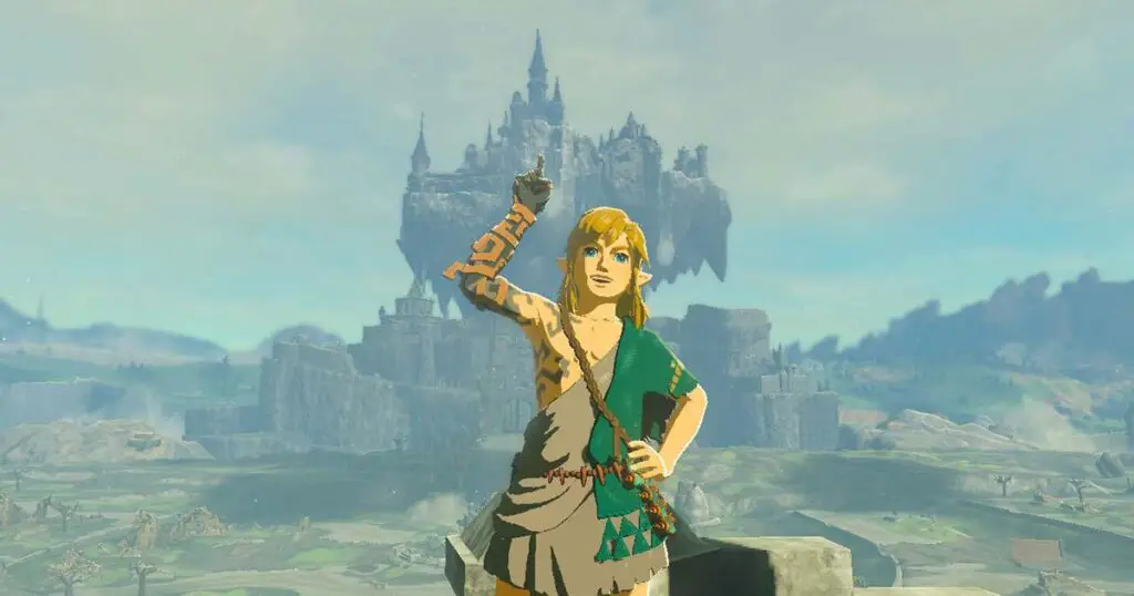 Les Miis continuent de vivre à travers Zelda : Tears of the Kingdom