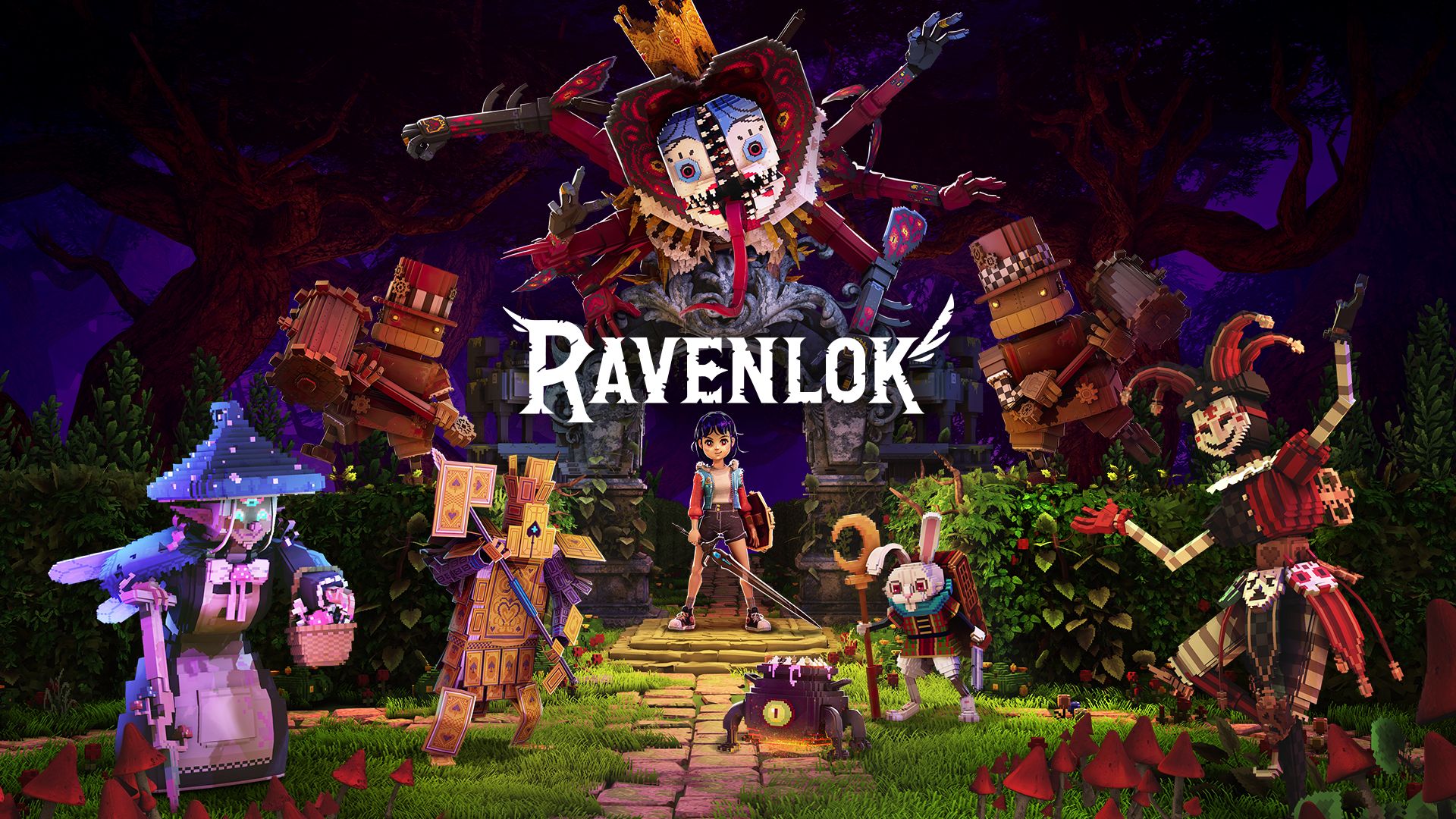 Ravenlock