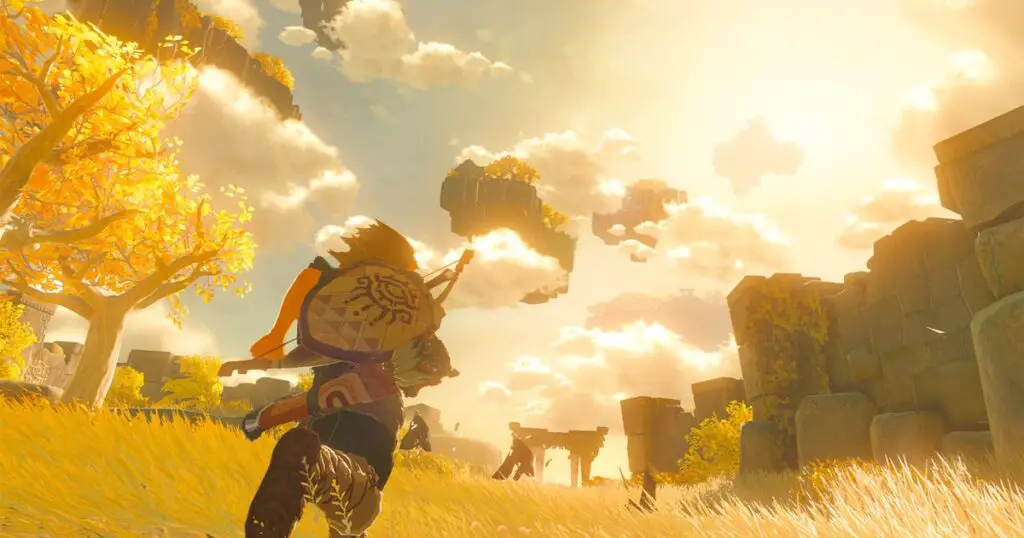 Analytik naznačuje, že Zelda: Tears of the Kingdom by mohla být na seznamech bestsellerů pro „roky“