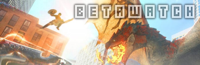 Betawatch: Niantic's Monster Hunter Now termine sa bêta le 13 juin