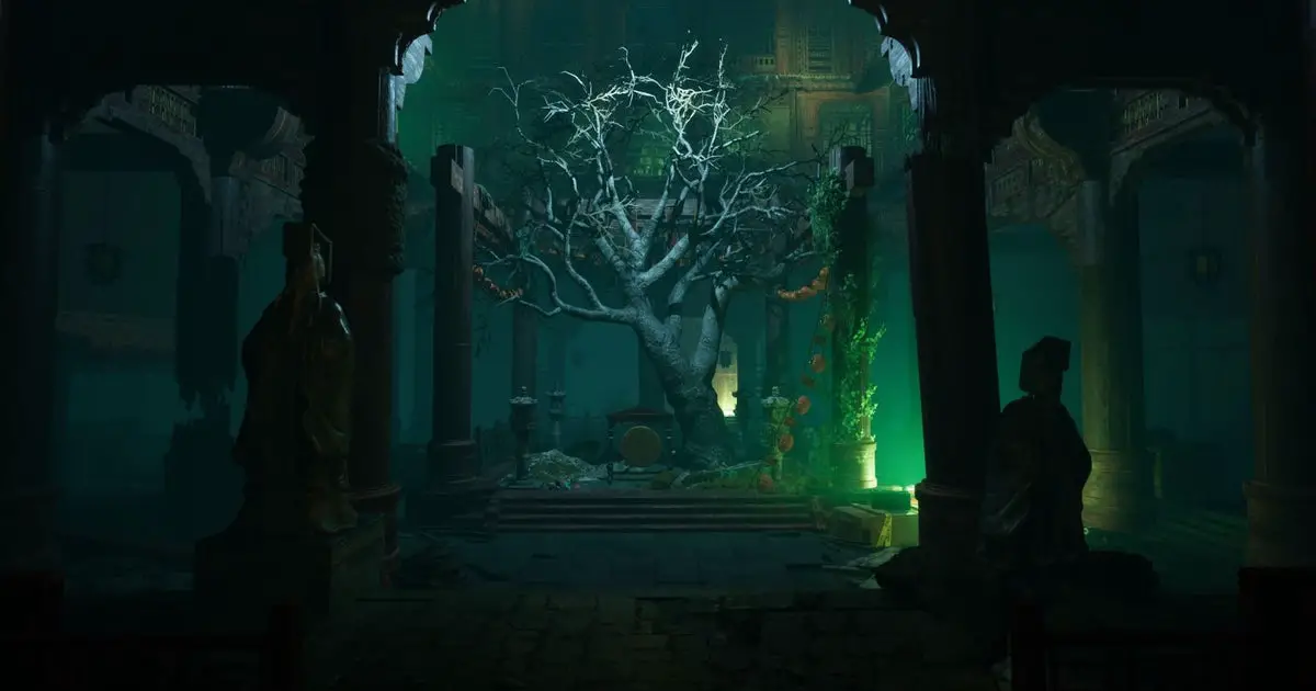 Vampire: The Masquerade - vývojová aktualizace Bloodlines 2 oživuje nesmrtelné pomocí nových snímků obrazovky
