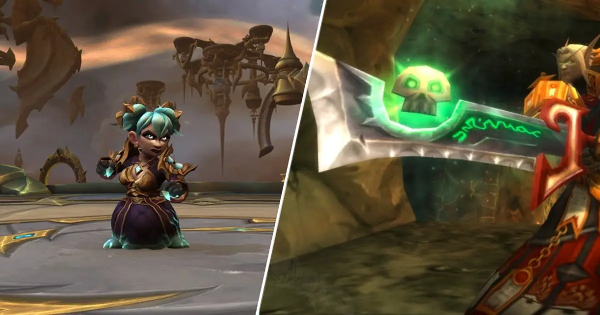 La collection de montures et de cosmétiques pourrait changer pour toujours dans World of Warcraft