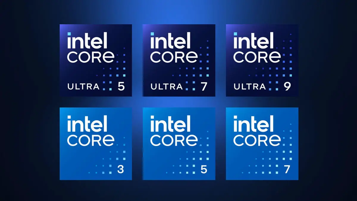 Intel mischt sein Angebot an Kernprozessoren mit einer umfassenden Rebranding-Initiative auf