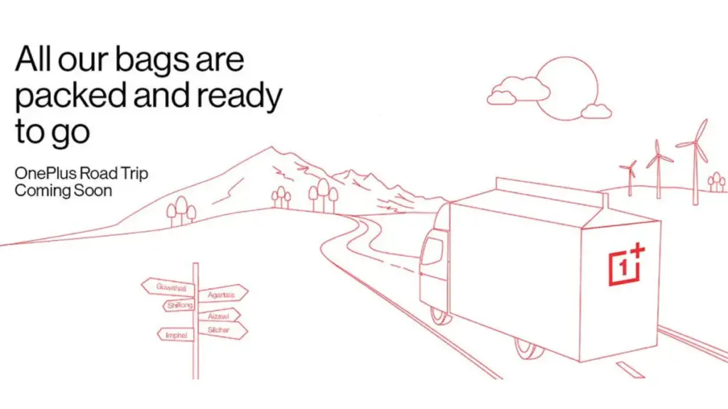OnePlus lance OnePlus Road Trip - Futurebound : ce que nous avons vu dans le nouveau bus touristique