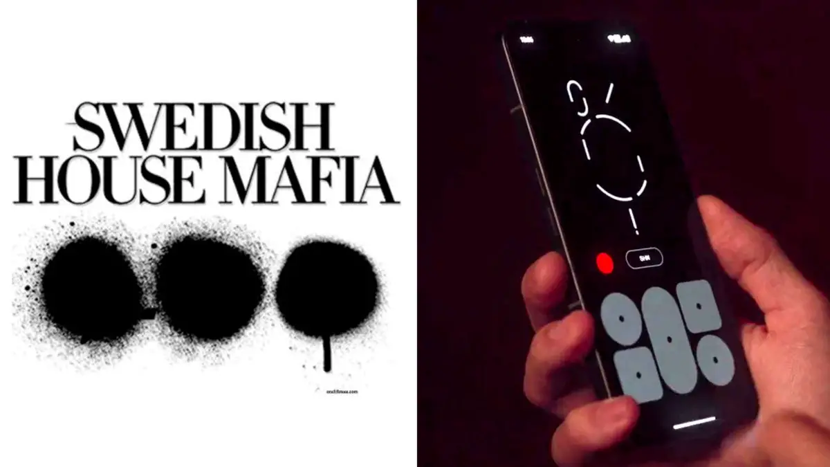 La sonnerie Nothing Phone 2 de Swedish House Mafia est sortie : comment elle se compare aux autres sonneries emblématiques pour smartphone