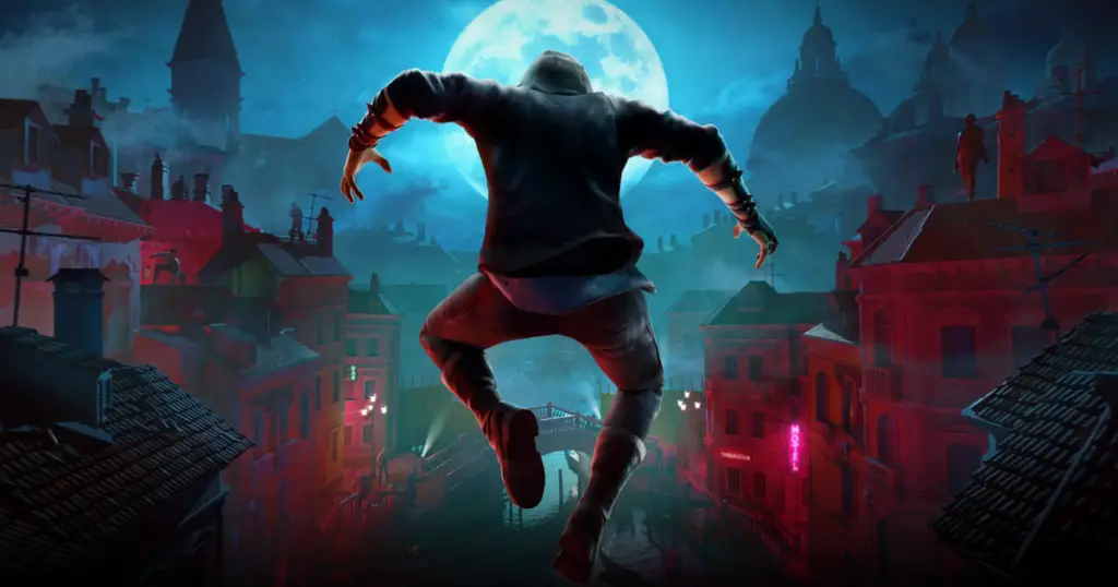 Assassin's Creed Nexus, Bulletstorm, Vampire: The Masquerade – Spravedlnost, další na náhlavních soupravách pro VR