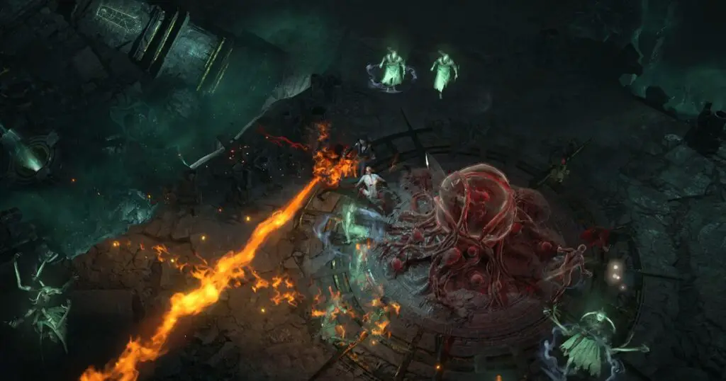Diablo 4 n'a même pas une semaine et il a déjà reçu un autre gros patch nerf