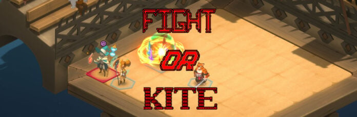 Fight or Kite : découvrez Waven, le nouveau MMO tactique piloté par cartes d'Ankama