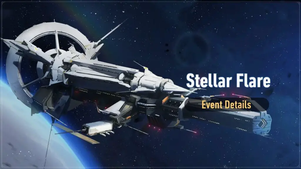 Honkai: Star Rail Stellar Flare Combat Event Starts Soon