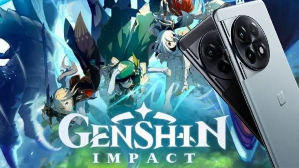 OnePlus 11 Genshin Impact Edition přichází do Indie koncem června 2023