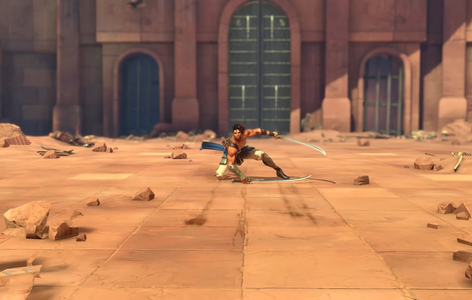 'Prince Of Persia: The Lost Crown' fait l'objet d'une révélation surprise au Summer Game Fest