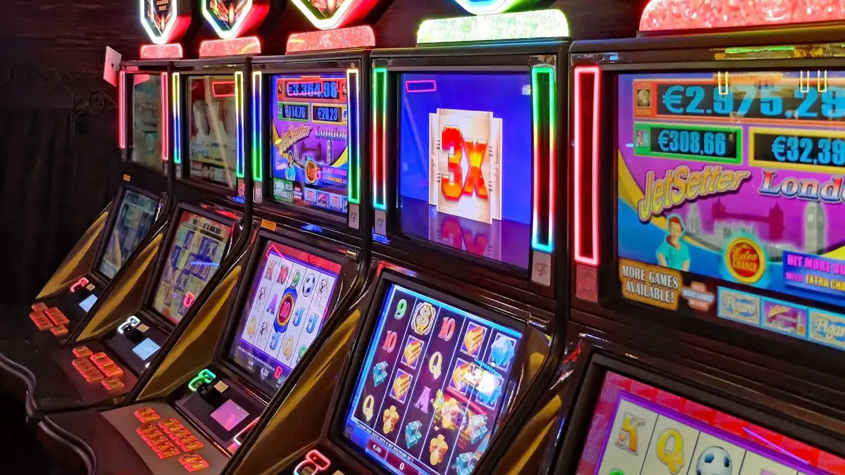 Jaký je dopad videoher na hrací automaty?