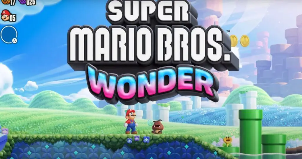 Vous pouvez transformer Mario en éléphant dans le prochain jeu 2D Super Mario Bros.