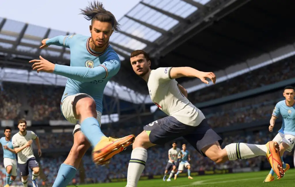 Vývojář „EA Sports FC“ říká, že nová technologie „rozmaže hranice“ mezi virtuálním a skutečným fotbalem