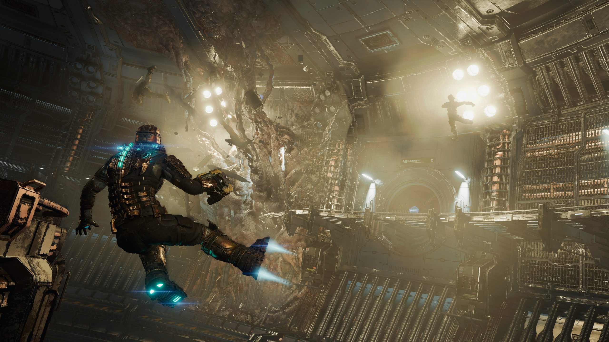 Dead Space 2 Remake je na pultech kvůli špatným prodejům první hry – Rumor