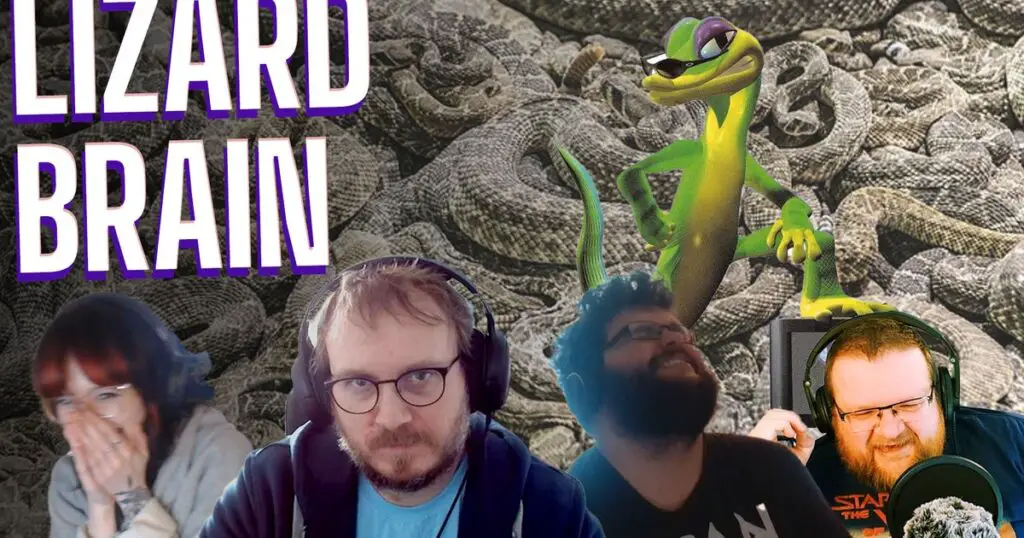 Was ist das beste Spiel mit einem Reptil? Die besten Spiele aller Zeiten, Folge 60