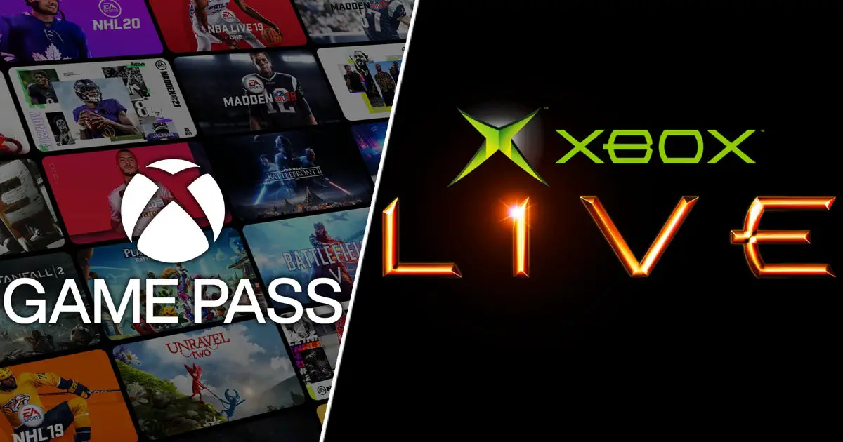Xbox Game Pass obtient un nouveau niveau bon marché, remplaçant Xbox Live Gold