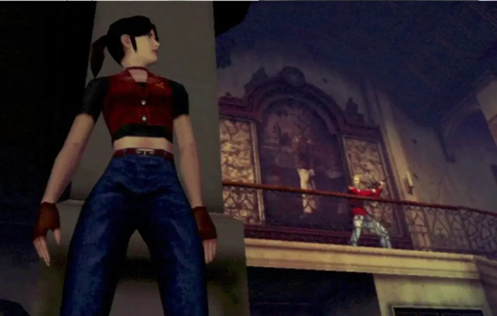 Capcom laisse la porte ouverte sur le remake de "Resident Evil : Code Veronica"