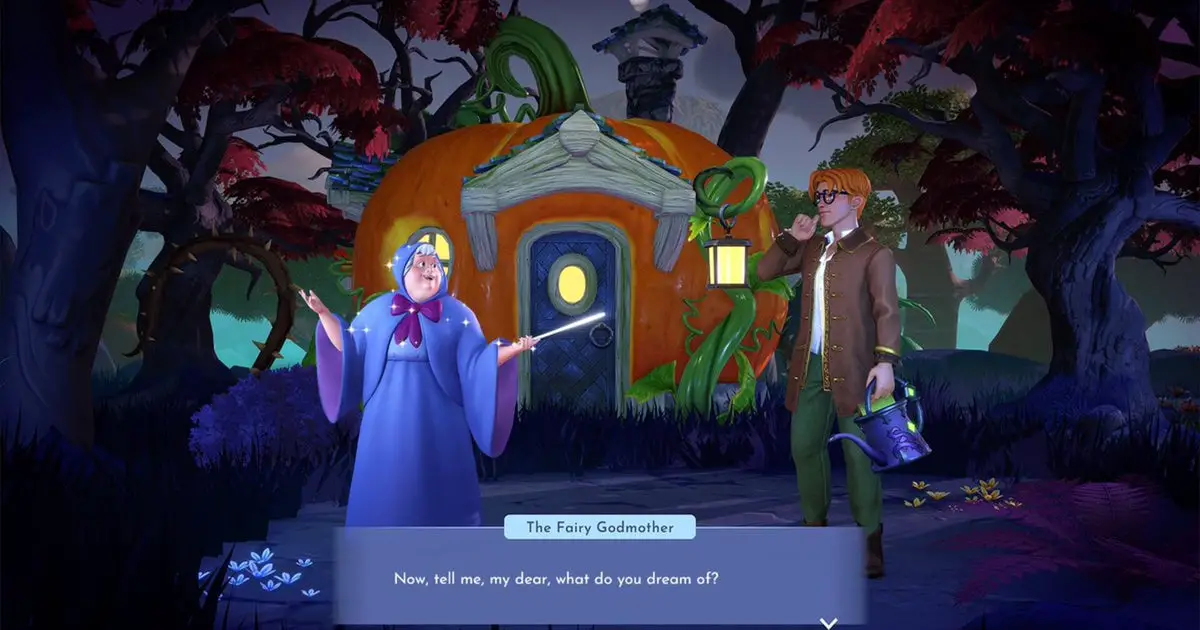 Disney Dreamlight Valley se přibližuje multiplayeru s novými týdenními fotografickými výzvami
