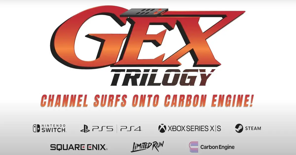 L'annonce de Gex Trilogy prouve que nous sommes dans la sombre chronologie