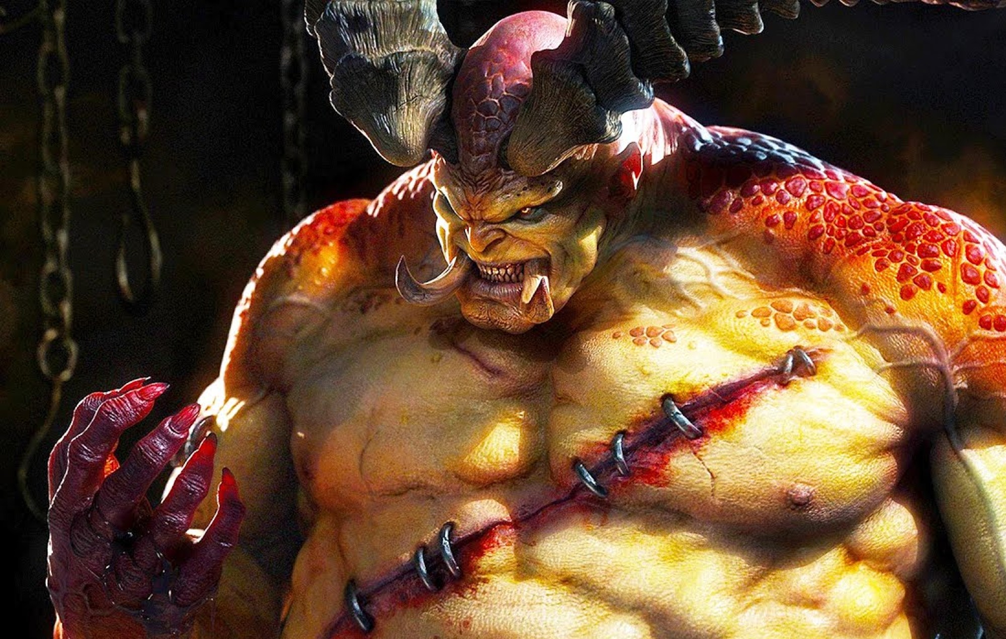 „Diablo 4“-Spieler findet übergroßen Metzger direkt aus Albträumen