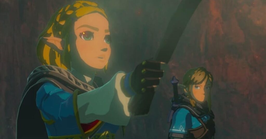 Les dernières notes de mise à jour de Zelda: Tears of the Kingdom 1.2.0 corrigent la progression du gameplay