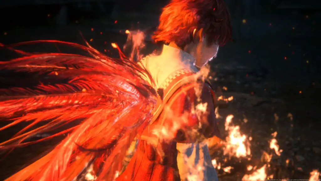 Ecco i testi delle canzoni del tema di Final Fantasy XVI Phoenix