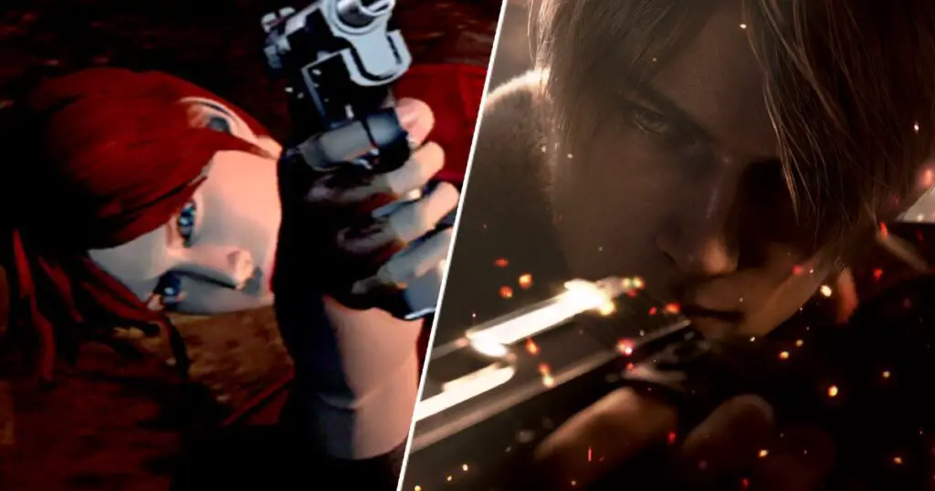 Y aura-t-il un remake de Resident Evil Code Veronica ?  Capcom ne le refuse pas