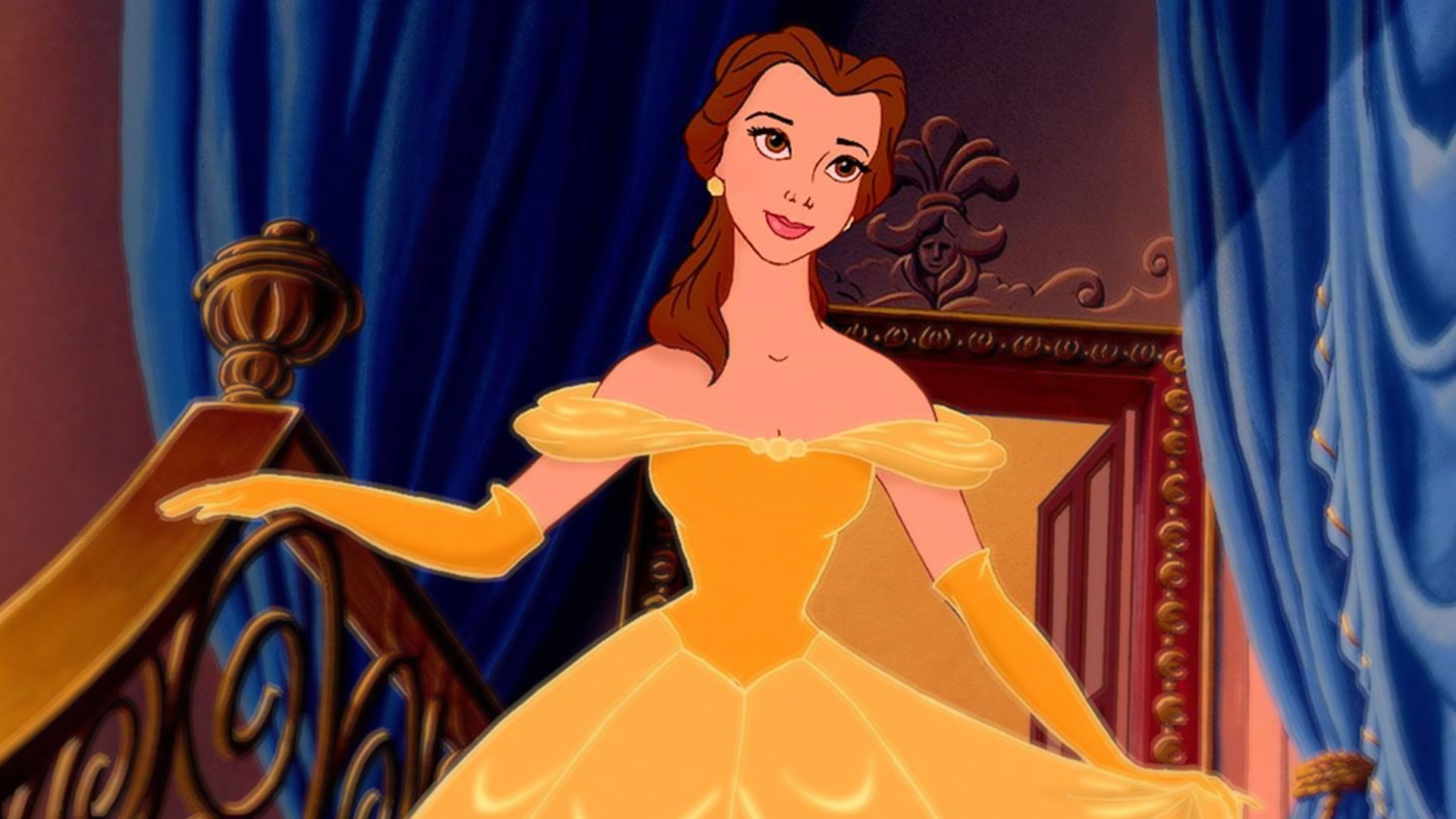 Belle kommt endlich nach Disneys Dreamlight Valley
