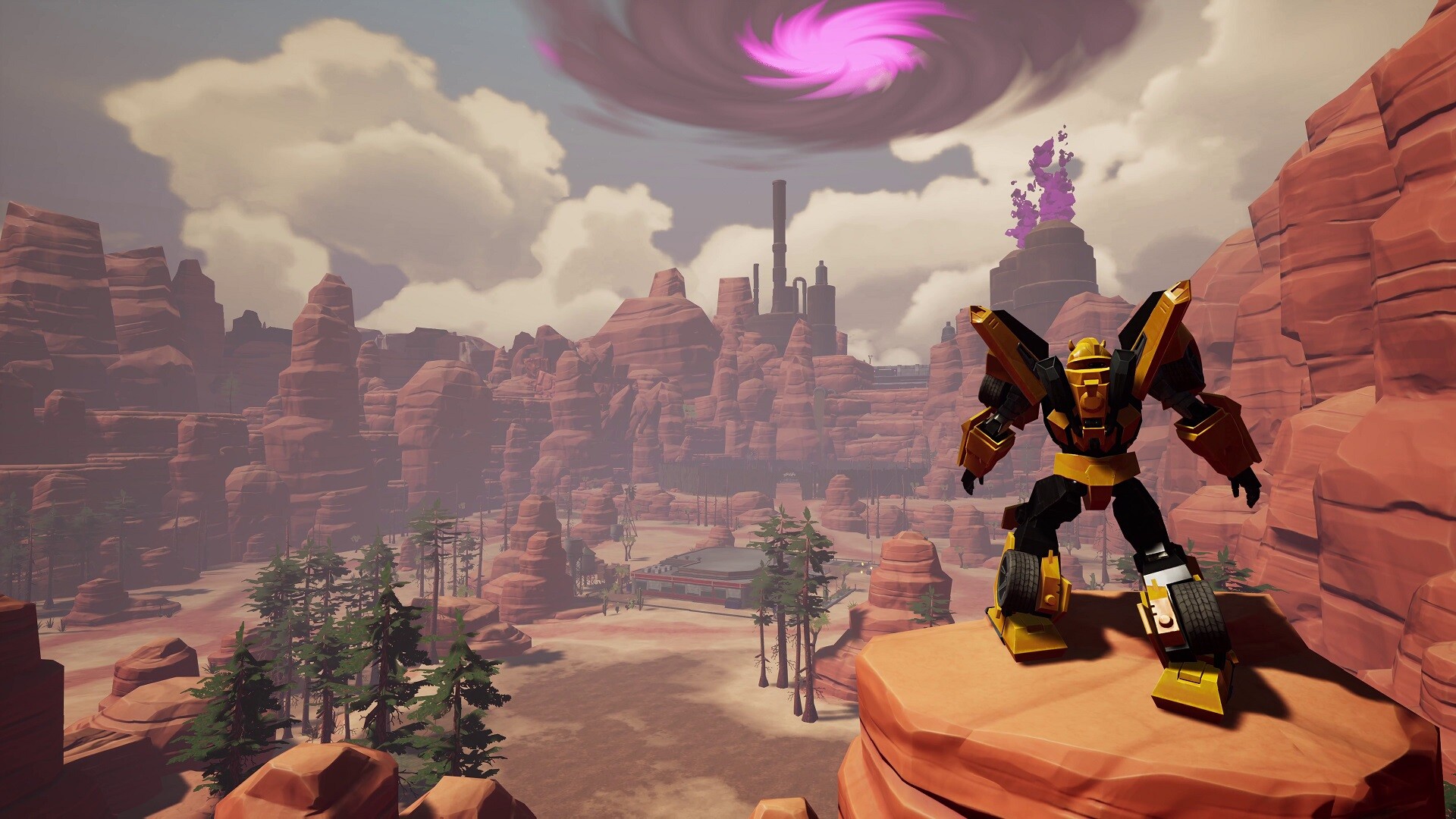 TRANSFORMERS: EARTHSPARK – Expedition Interview – Exploration, Combat, and More