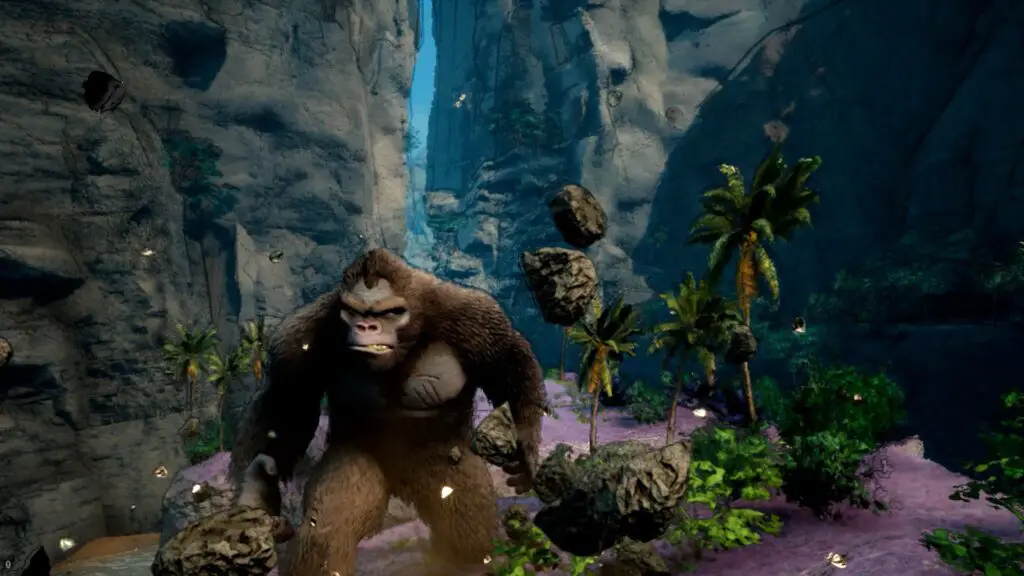 Schädelinsel: Aufstieg von Kong