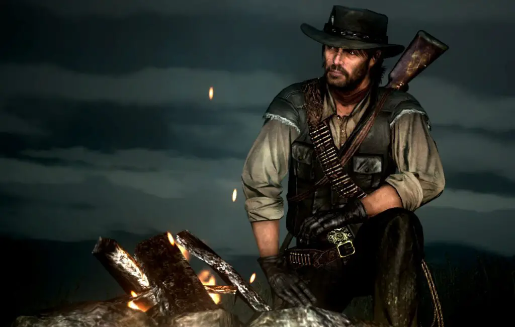 'Red Dead Redemption' ya está disponible en PS4 y Nintendo Switch