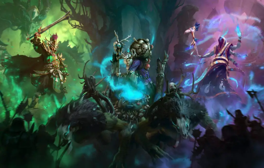 „Total War: Warhammer 3“ wird KI-Fraktionen „intelligenter“ und weniger voreingenommen machen
