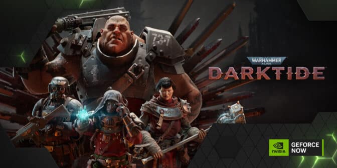 Warhammer 40k: Darktide Xbox PC Game Pass na GeForce NOW