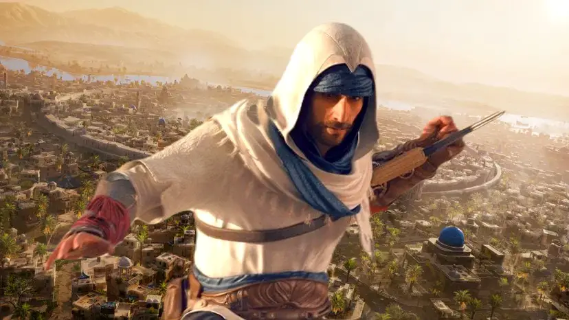 Seznam hlasových herců a obsazení Assassin's Creed Mirage