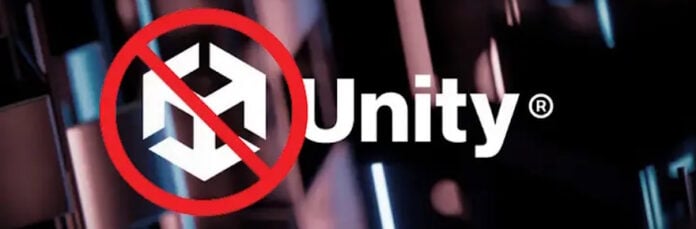 Il sistema di commissioni di adempimento di Unity prevede che gli sviluppatori di giochi chiudano le pubblicità di Unity e i dipendenti si dimettano