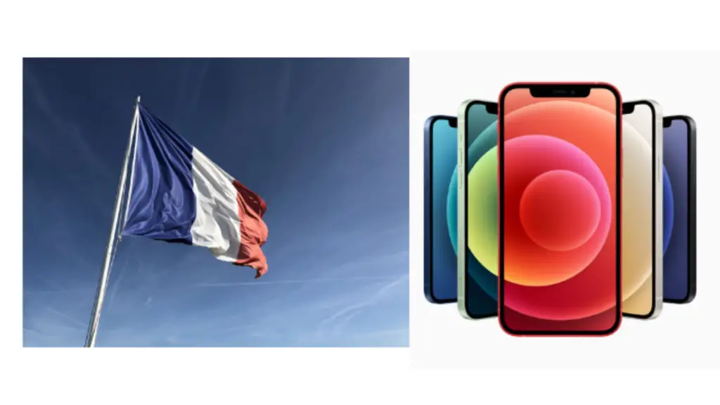 La vente d'iPhone 12 a été interdite en France : voici pourquoi