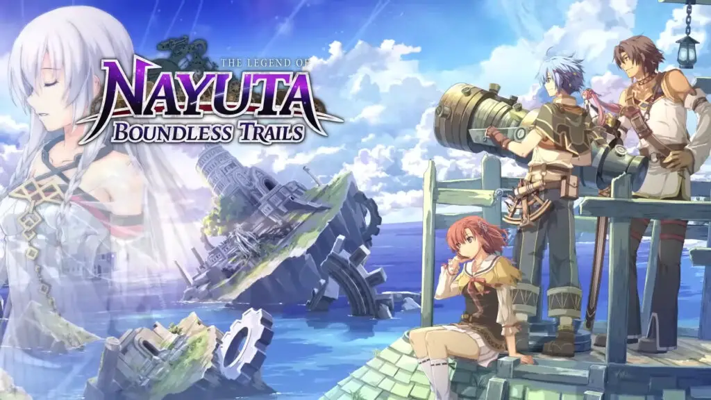 Recenze The Legend of Nayuta: Boundless Trails – Lost in Paradise