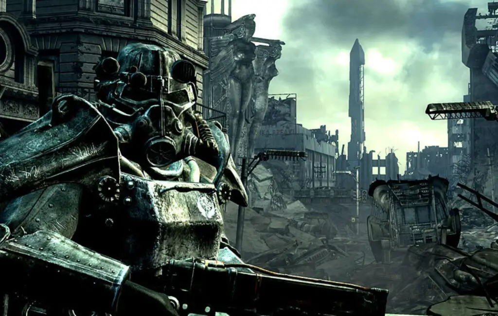 Zdá se, že unikají remastery 'Fallout 3' a 'The Elder Scrolls 4: Oblivion'