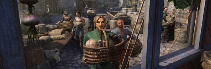 Elder Scrolls Online dit qu'il ne punira pas les joueurs qui utilisent des cadeaux pour échanger de l'or contre des couronnes