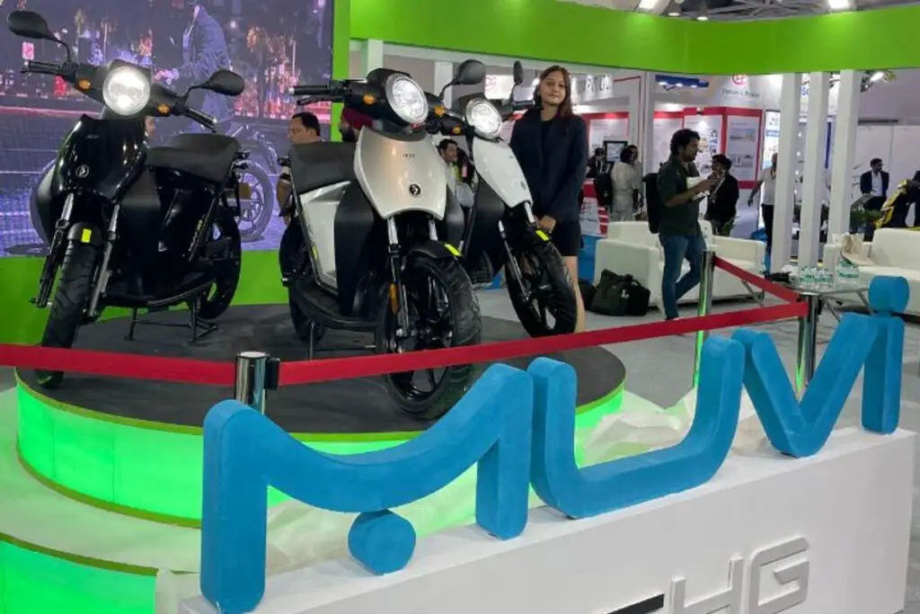 Acer a annoncé son premier scooter EV, le MUVI 125 4G avec batteries remplaçables : vérifier les détails