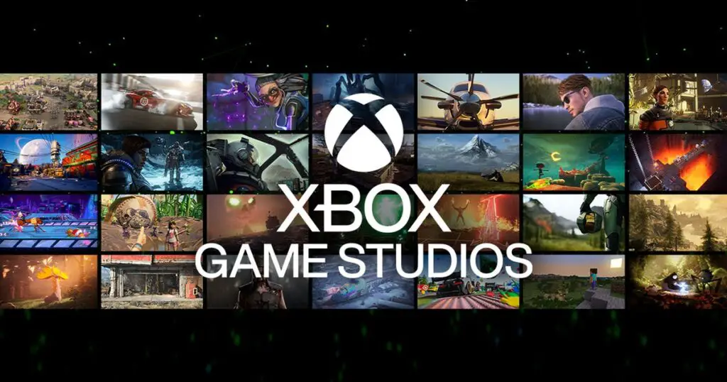Xbox Game Studios hat „mehr als ein Dutzend“ Spiele in der Entwicklung