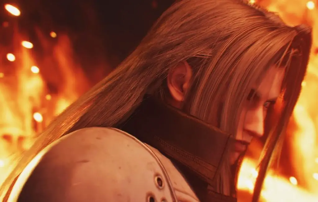 Los fanáticos de 'Final Fantasy 7' reaccionan a la historia del origen alterado de Sephiroth