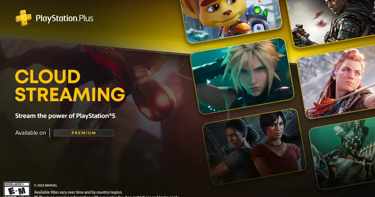 PlayStation Plus-Spiele für Oktober bestätigt und Cloud-Streaming für die Premium-Stufe startet später in diesem Monat