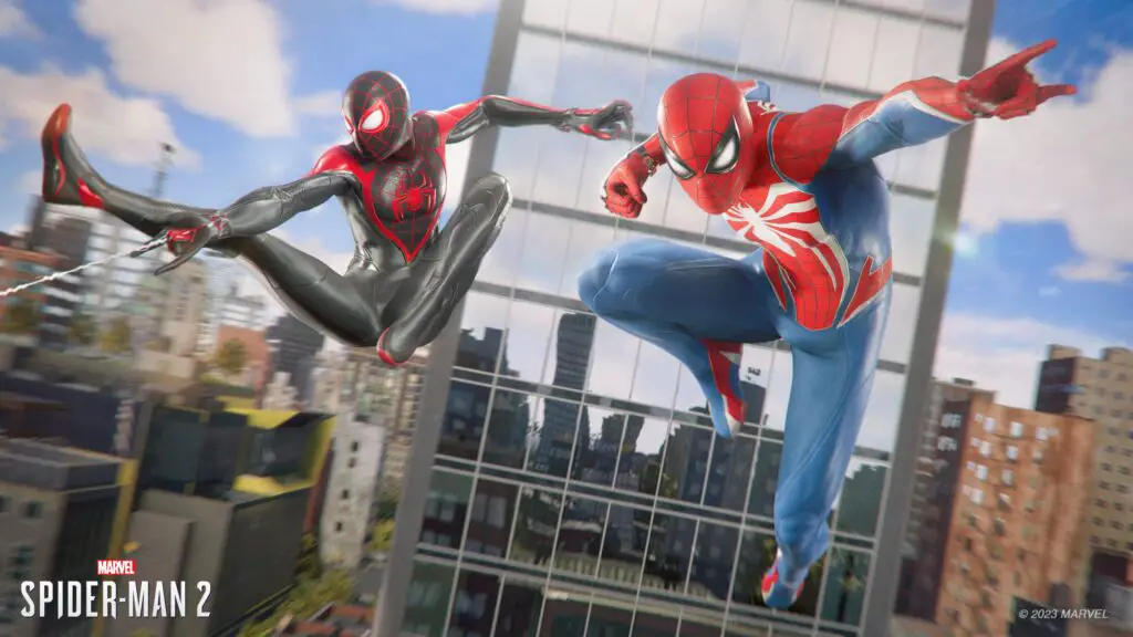 El director del juego Spider-Man 2 habla sobre la creación de los 'superhéroes más relevantes' en la última entrevista
