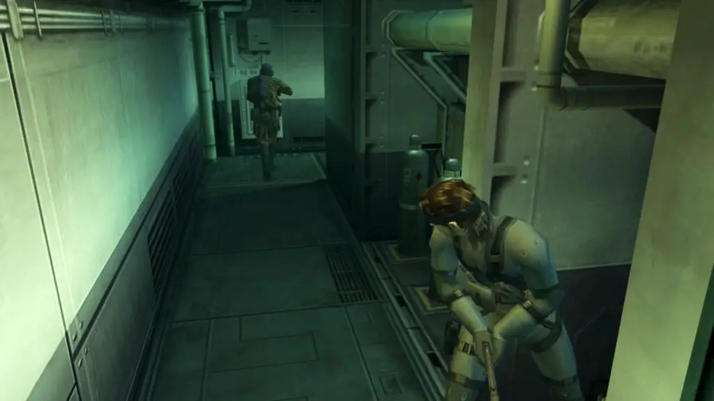 Metal Gear Solid : Master Collection Vol.  1 Revue – Perfection de l’espionnage tactique